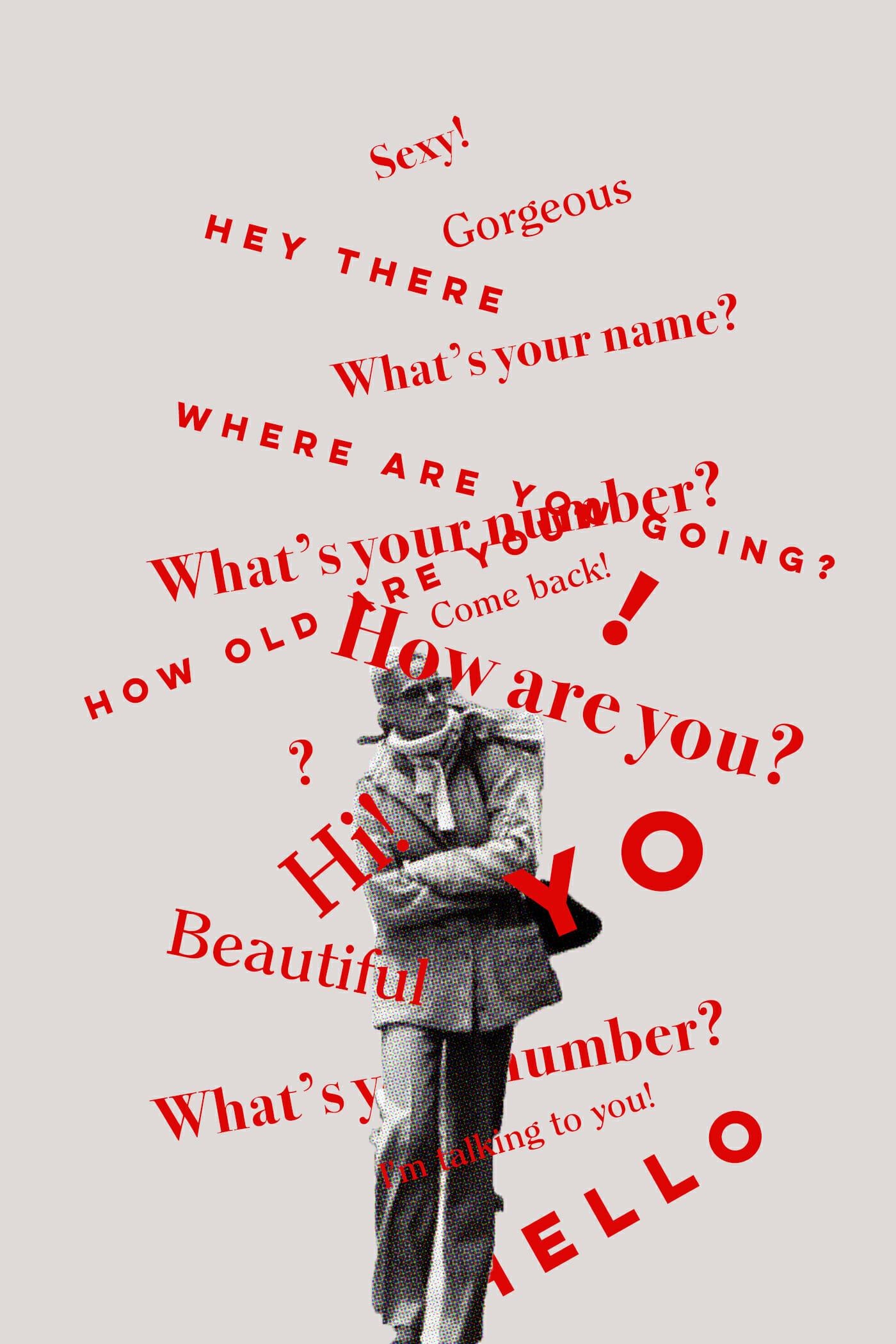 bị sàm sỡ trên đường phố ảnh 4 bi sam so tren duong pho anh 4