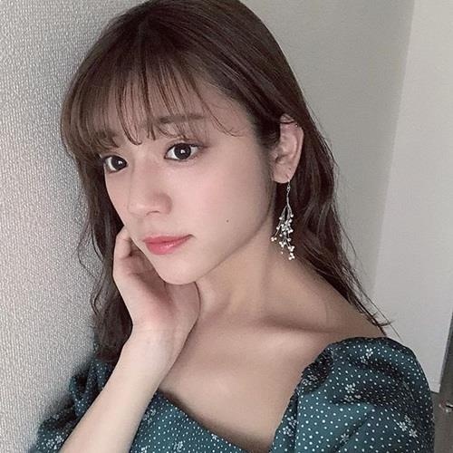 nu MC Nhat Ban xinh dep anh 8