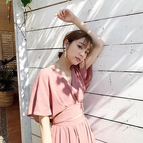 nu MC Nhat Ban xinh dep anh 7