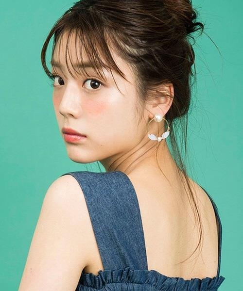 nu MC Nhat Ban xinh dep anh 4