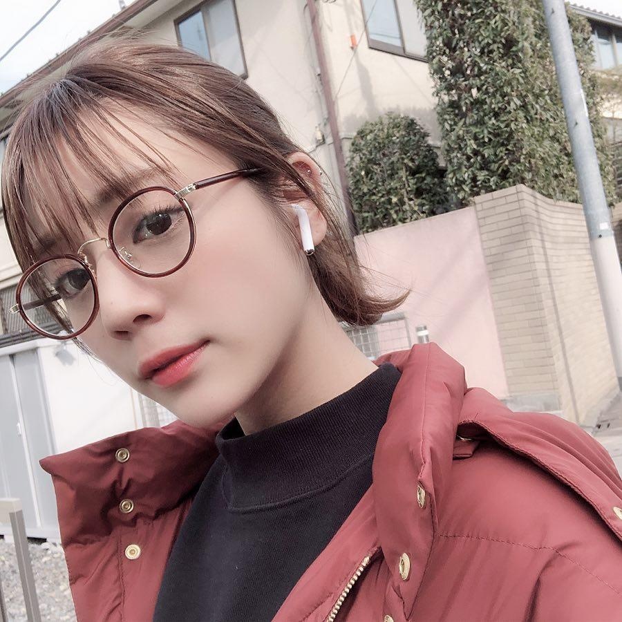 nu MC Nhat Ban xinh dep anh 2