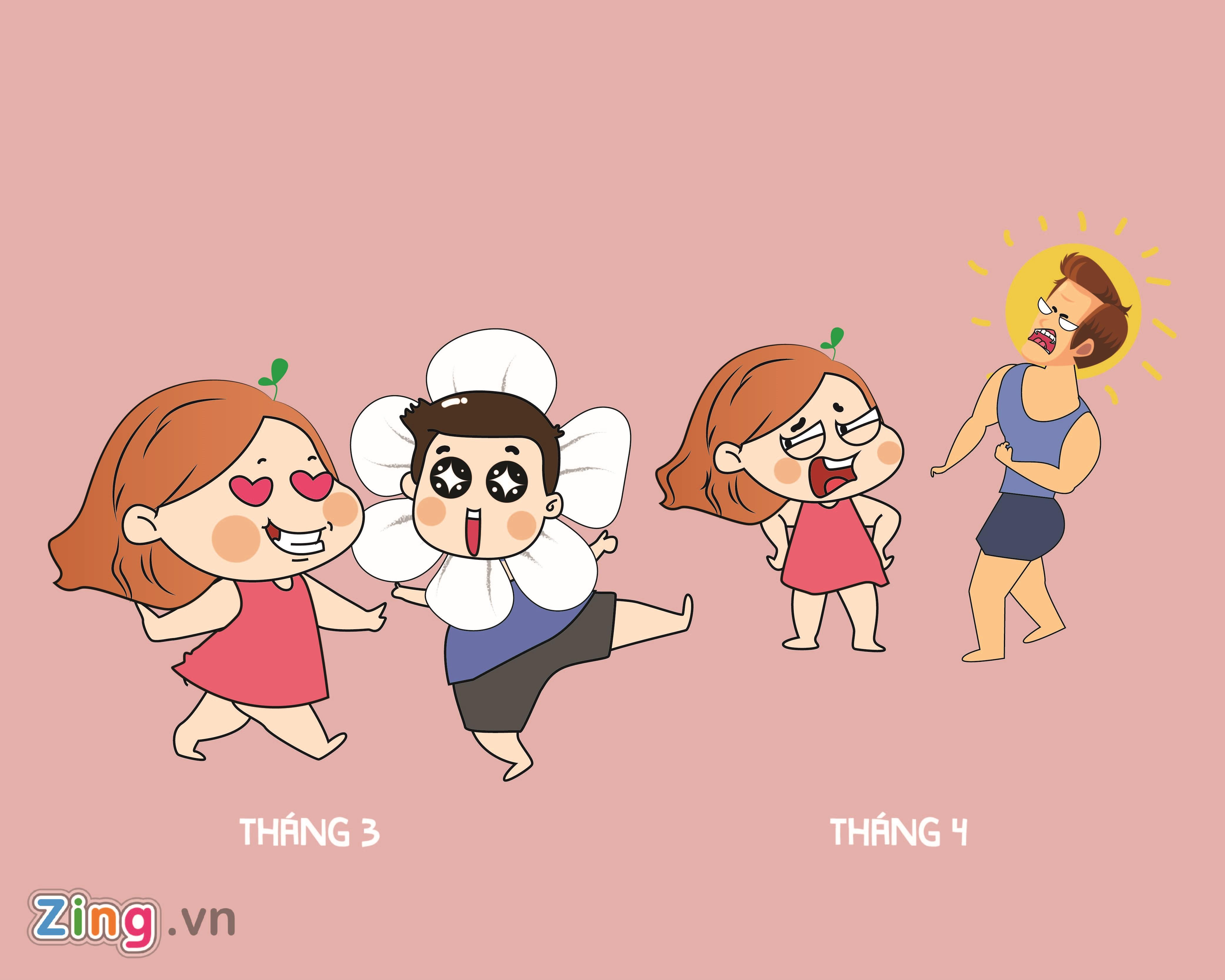 thang 4 nang nong anh 1