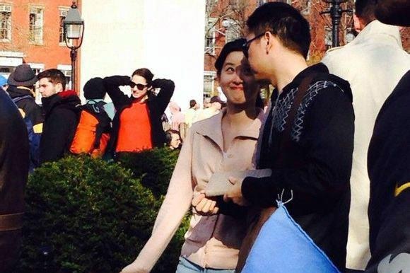 hot girl tra sua Chuong Trach Thien anh 4