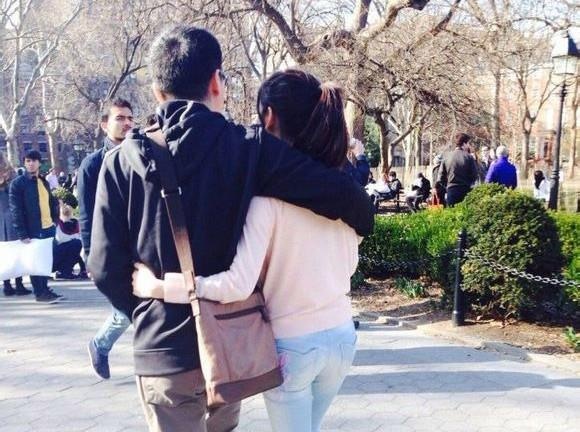 hot girl tra sua Chuong Trach Thien anh 3