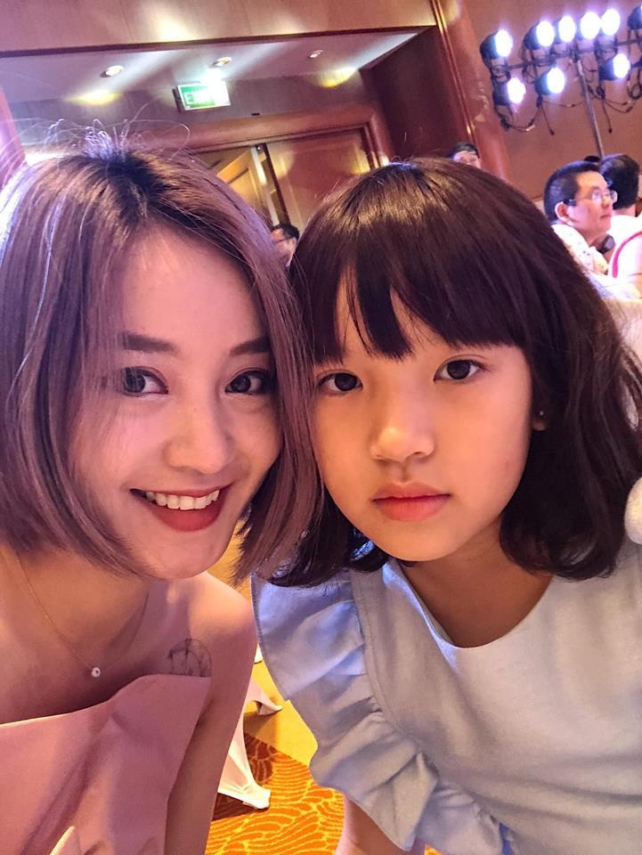 hot girl Mi Vân sinh con thứ 2 ảnh 6 hot girl Mi Van sinh con thu 2 anh 6