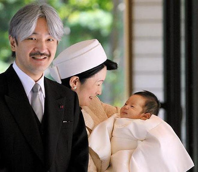 hoang tu be Nhat Ban Hisahito anh 3