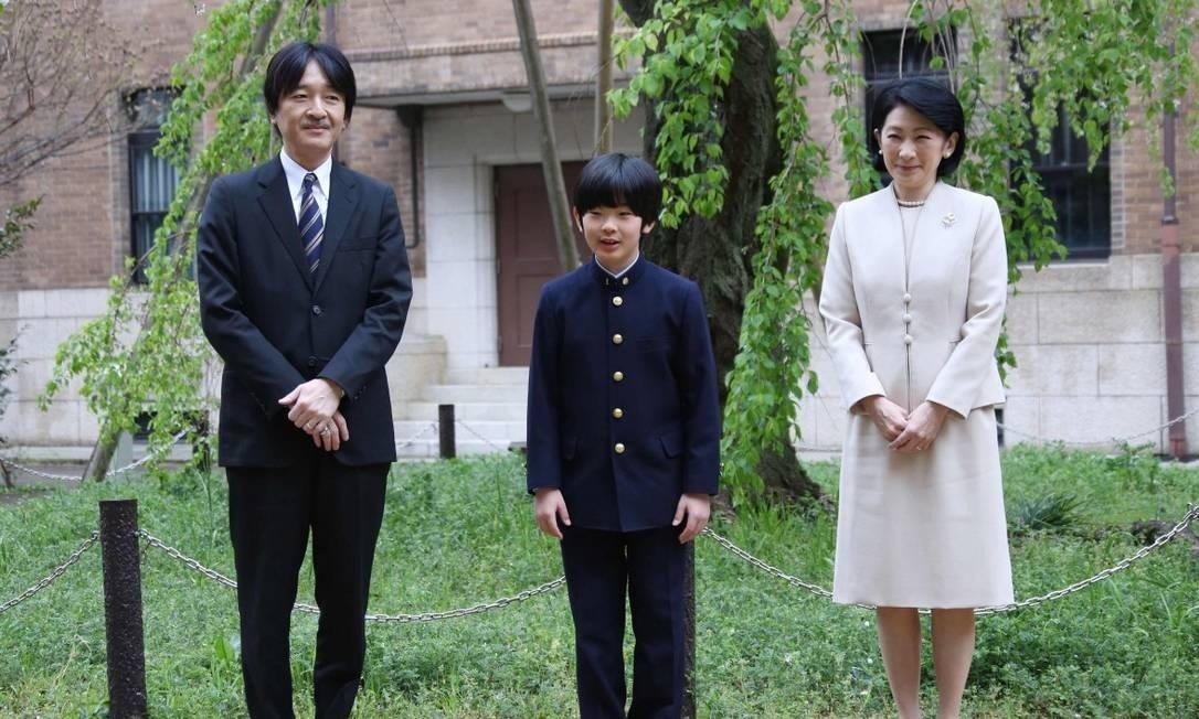 hoang tu be Nhat Ban Hisahito anh 2