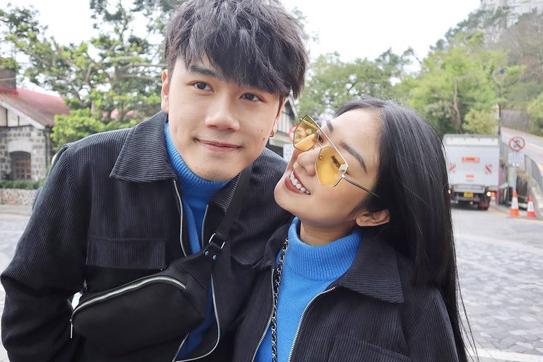 vo chong trang lou ky niem 8 nam ben nhau anh 1