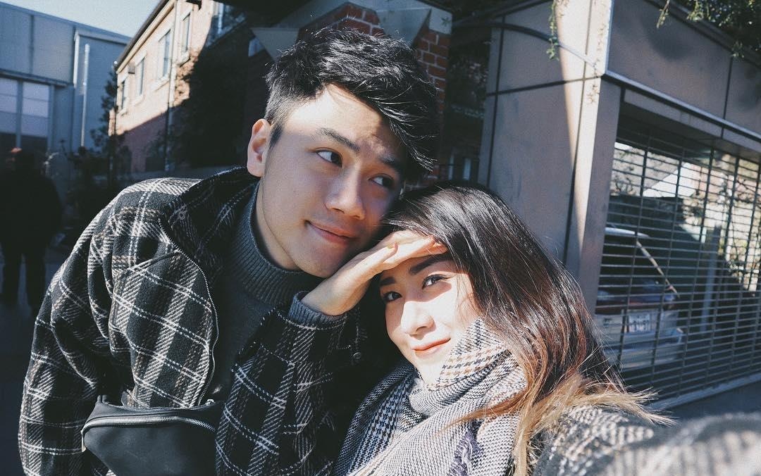 Vo chong Trang Lou - Tung Son tinh tu trong chuyen du lich Nhat Ban hinh anh