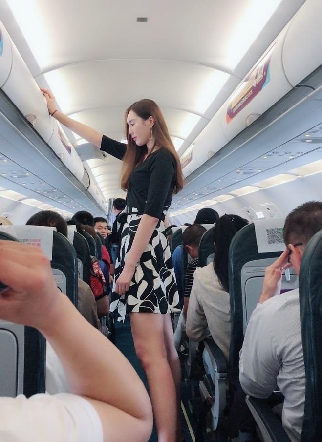 co gai cao gan 1m90 anh 7