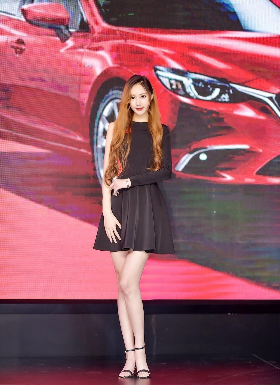 co gai cao gan 1m90 anh 8