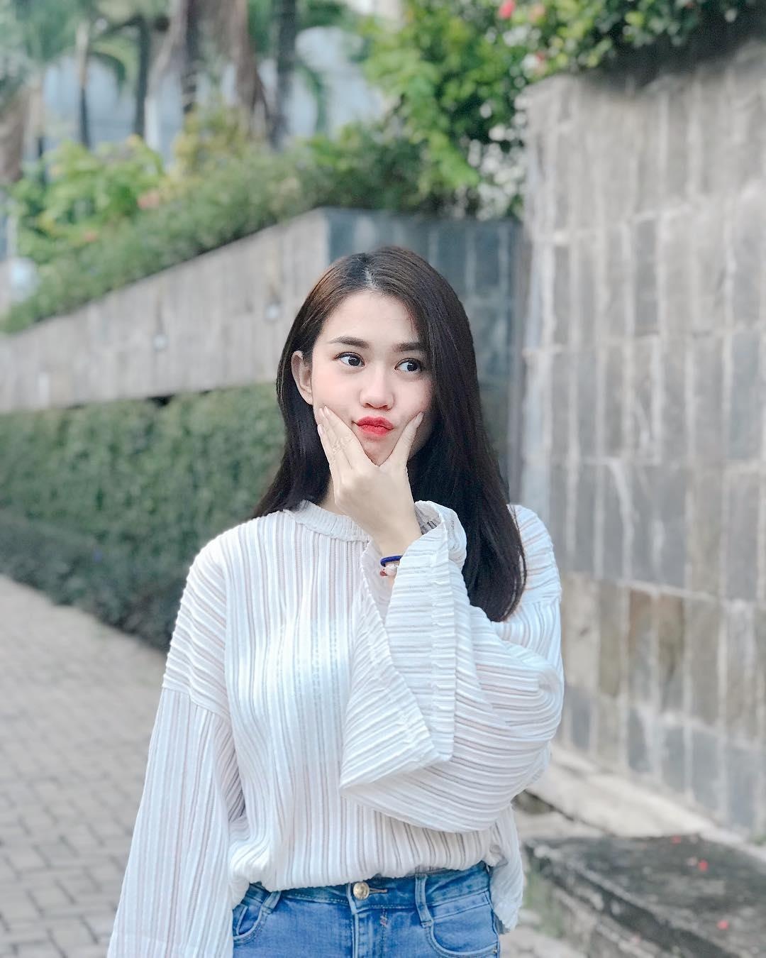 hot girl ngoc thao anh 6