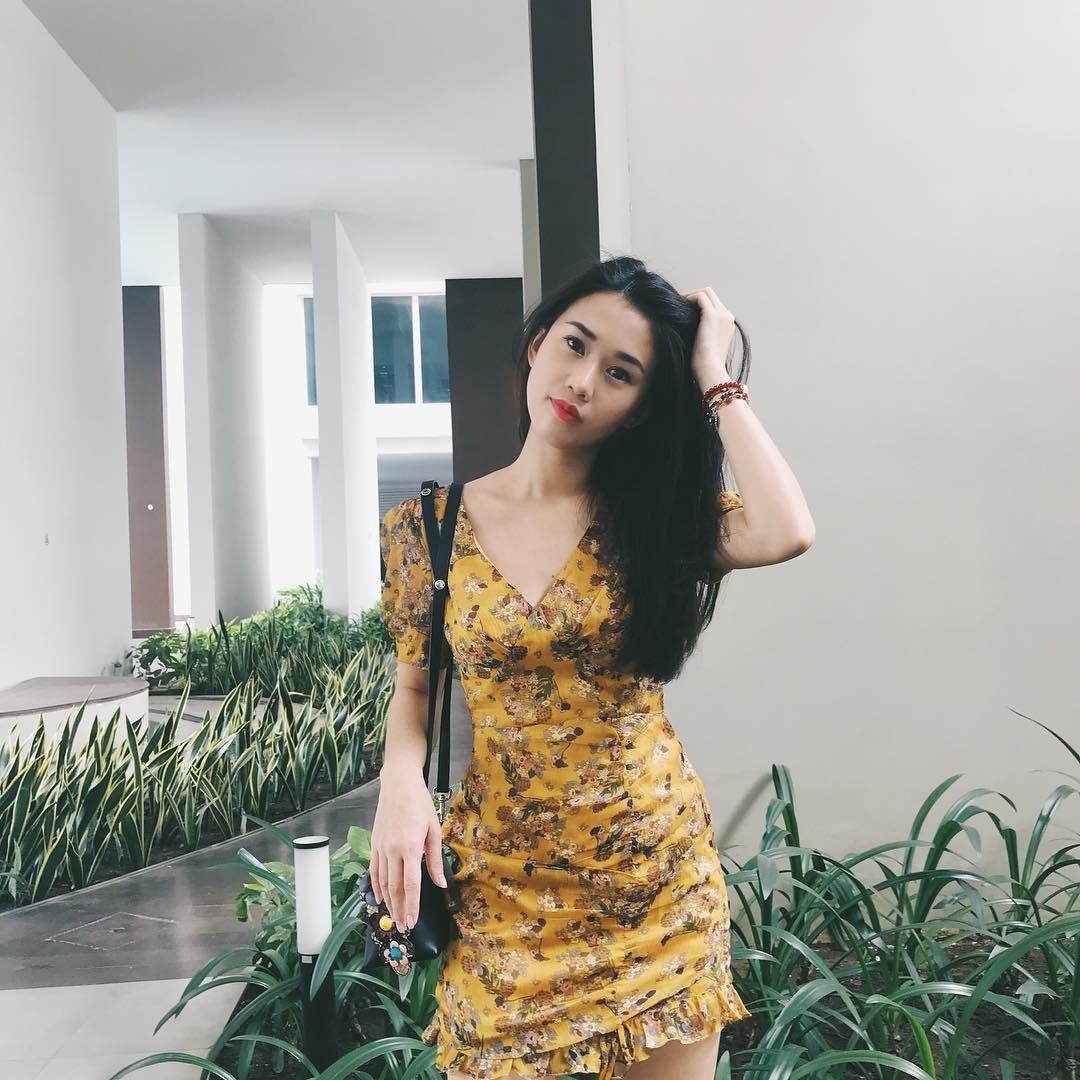 hot girl ngoc thao anh 7