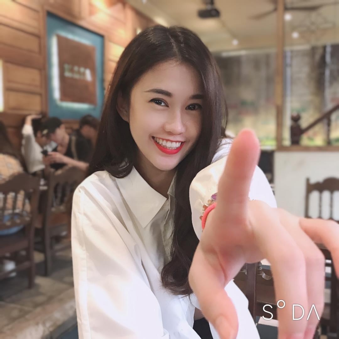 hot girl ngoc thao anh 10