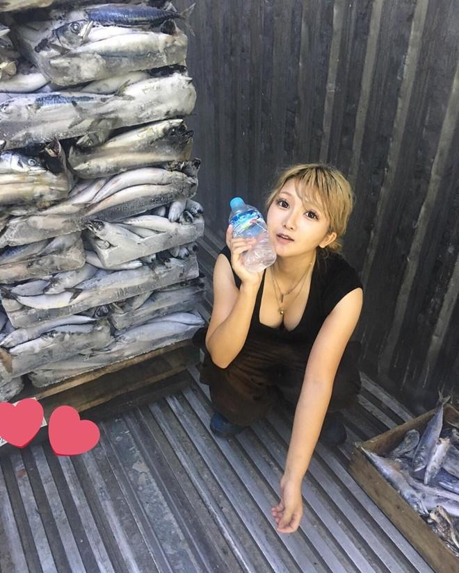 tai xe nu xinh dep anh 9