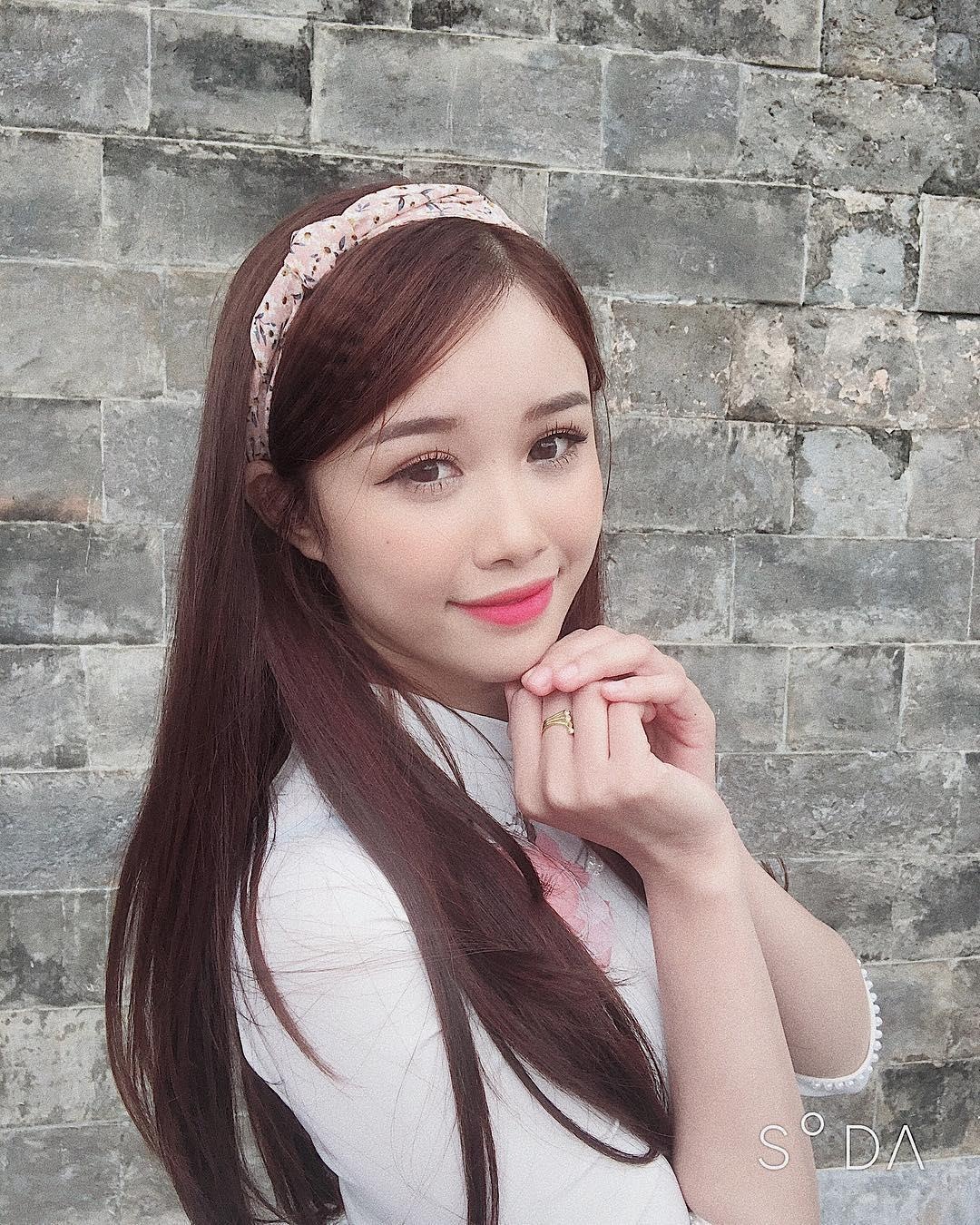 bạn gái Văn Toàn ảnh 2 ban gai Van Toan anh 2