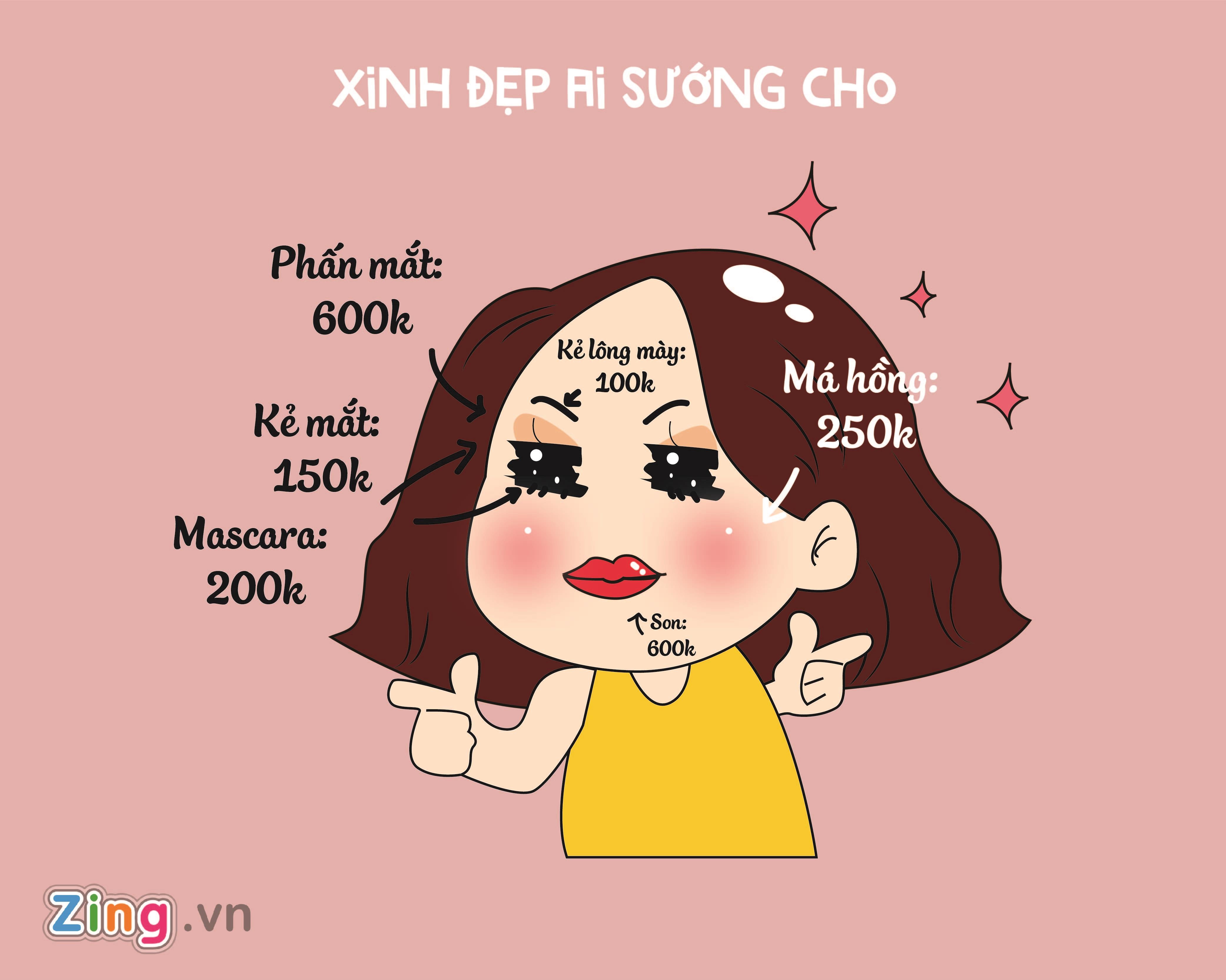 vi sao con gai luon keu ngheo anh 5