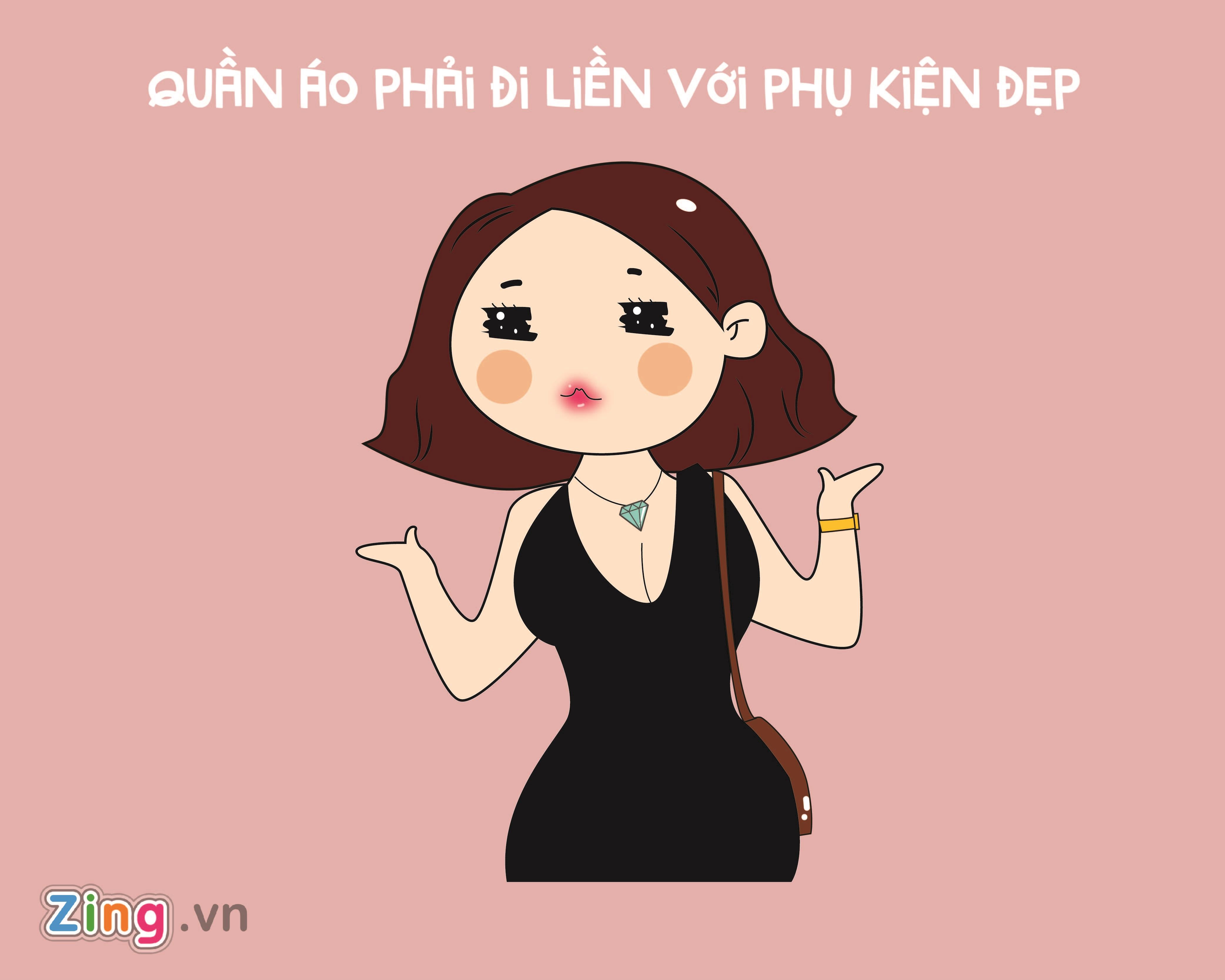 vi sao con gai luon keu ngheo anh 6