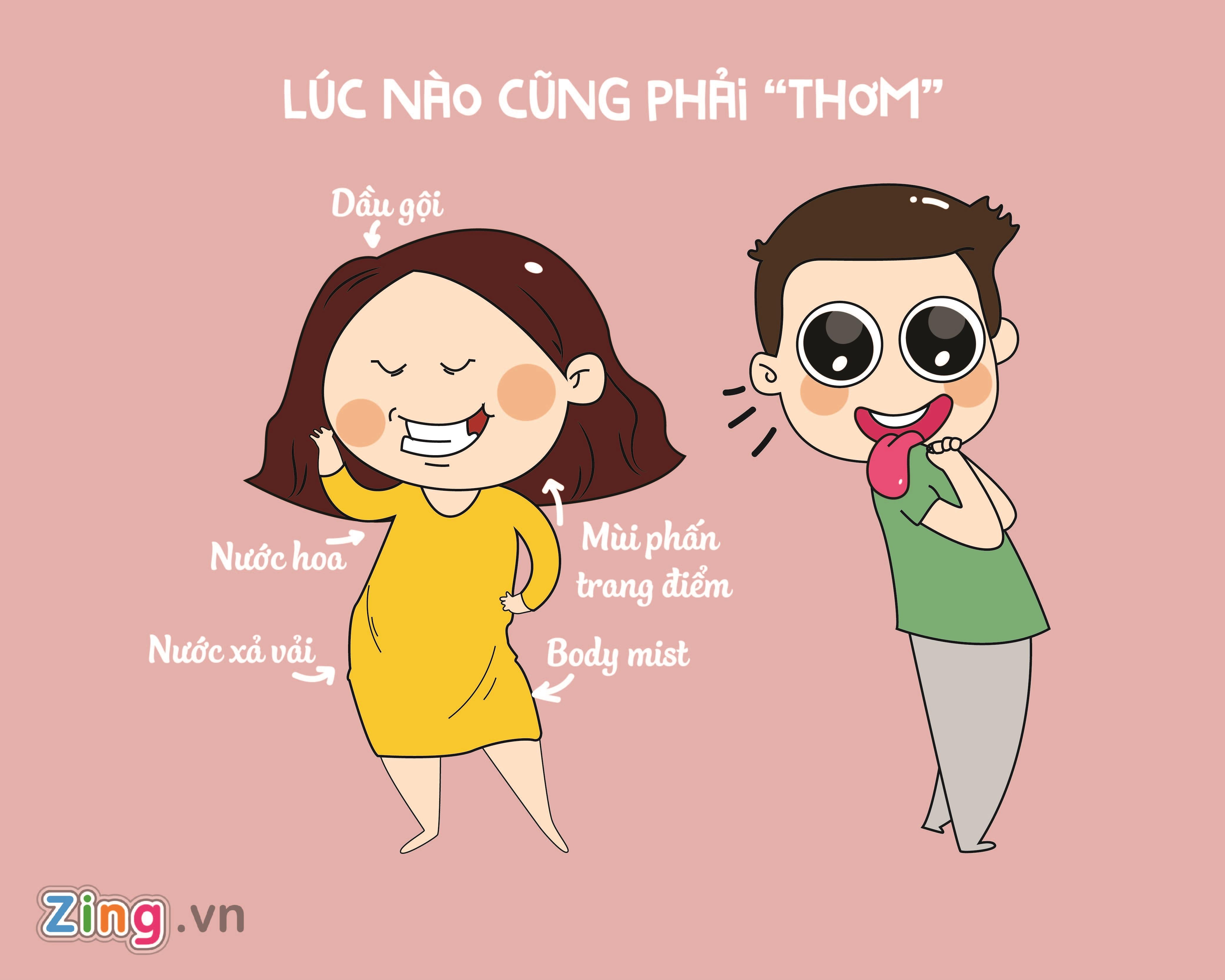 vi sao con gai luon keu ngheo anh 7
