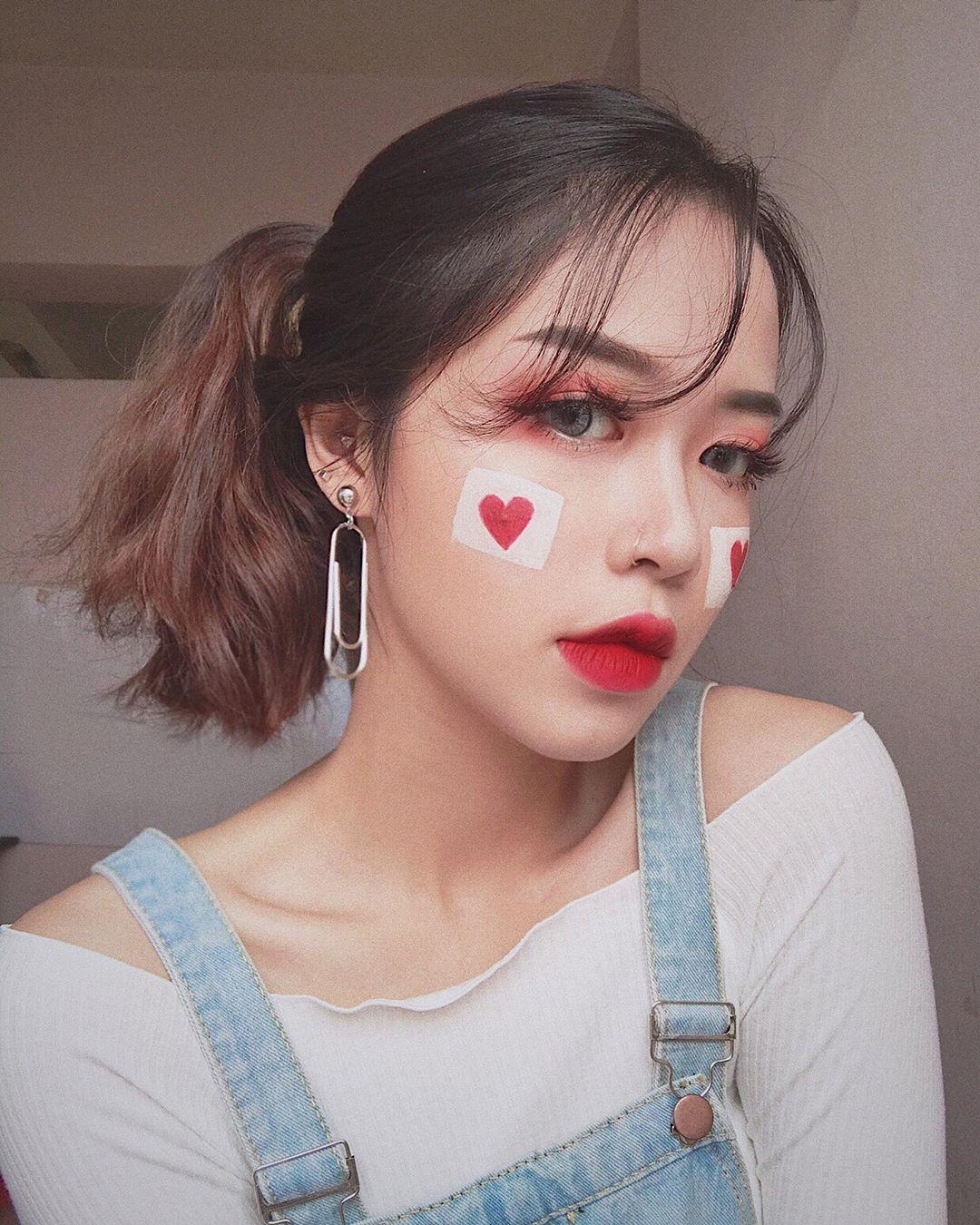 hot girl quảng cáo không có tâm ảnh 6 hot girl quang cao khong co tam anh 6