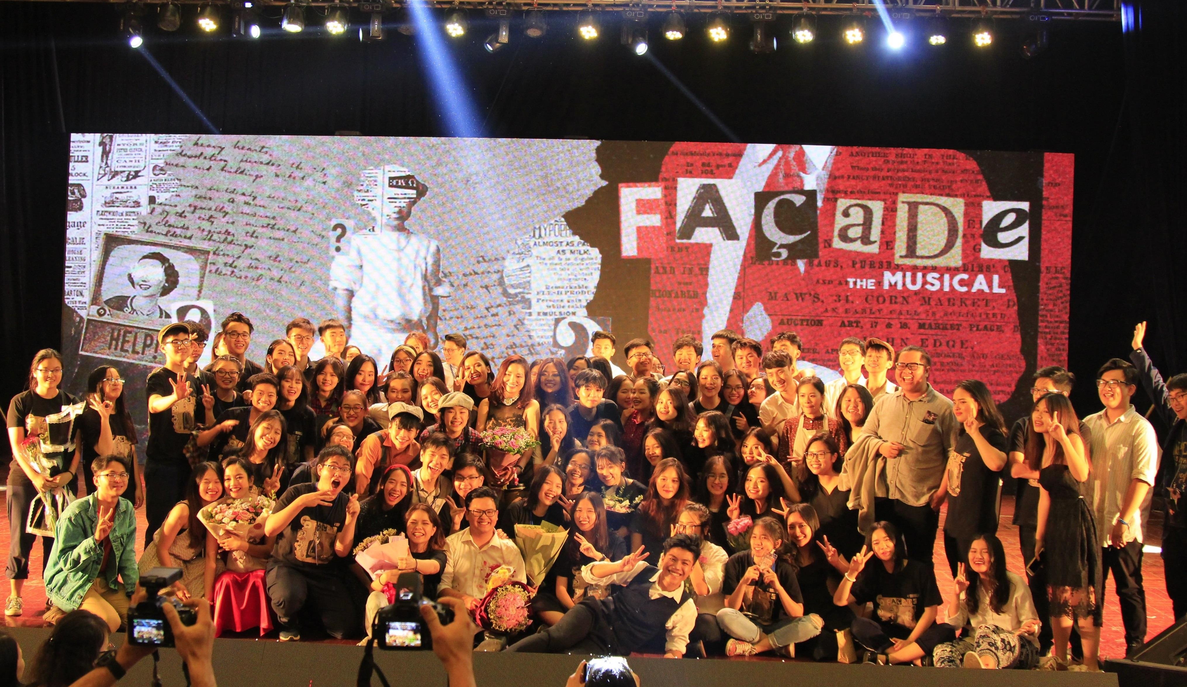 nhạc kịch tiếng Anh của học sinh trường Ams ảnh 7 nhac kich tieng Anh cua hoc sinh truong Ams anh 7