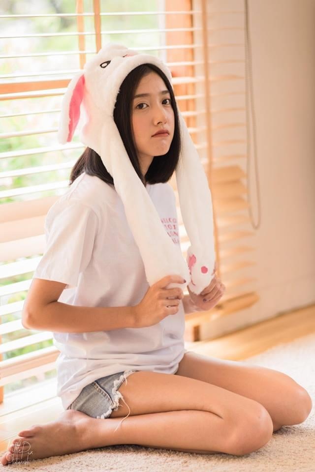 hot girl Thai Lan dep mong manh anh 2