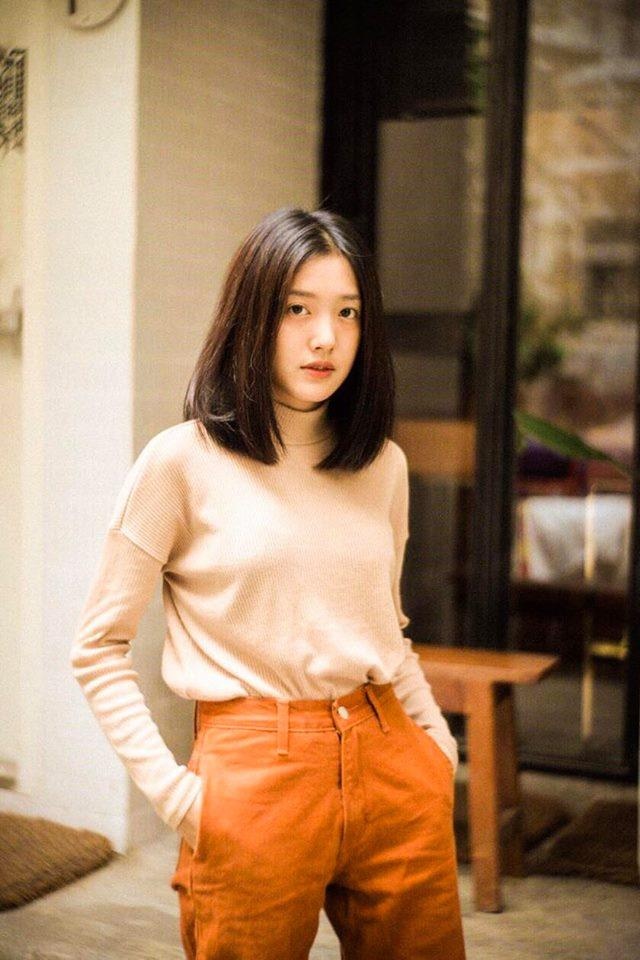 hot girl Thai Lan dep mong manh anh 3