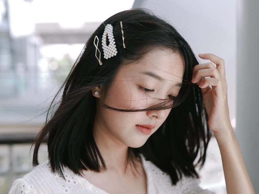 Hot girl Thai Lan: 'Minh bat ngo khi duoc yeu men o Viet Nam' hinh anh