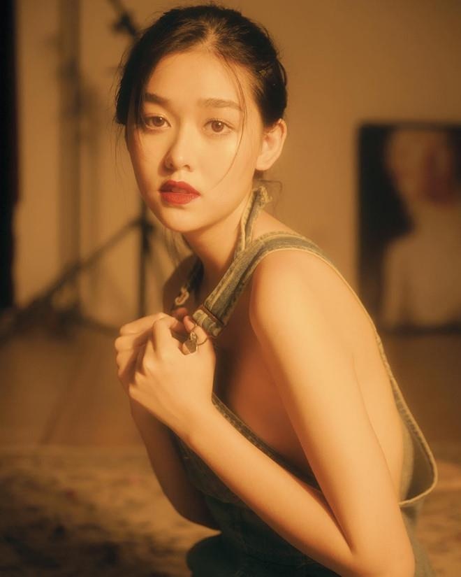 hot girl ngay be giang anh 6