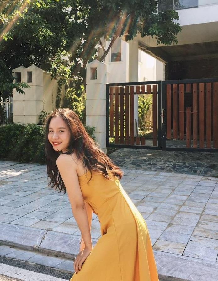 hot girl ngay be giang anh 2