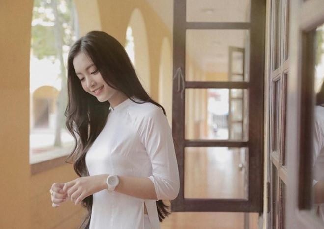 hot girl ngay be giang anh 7