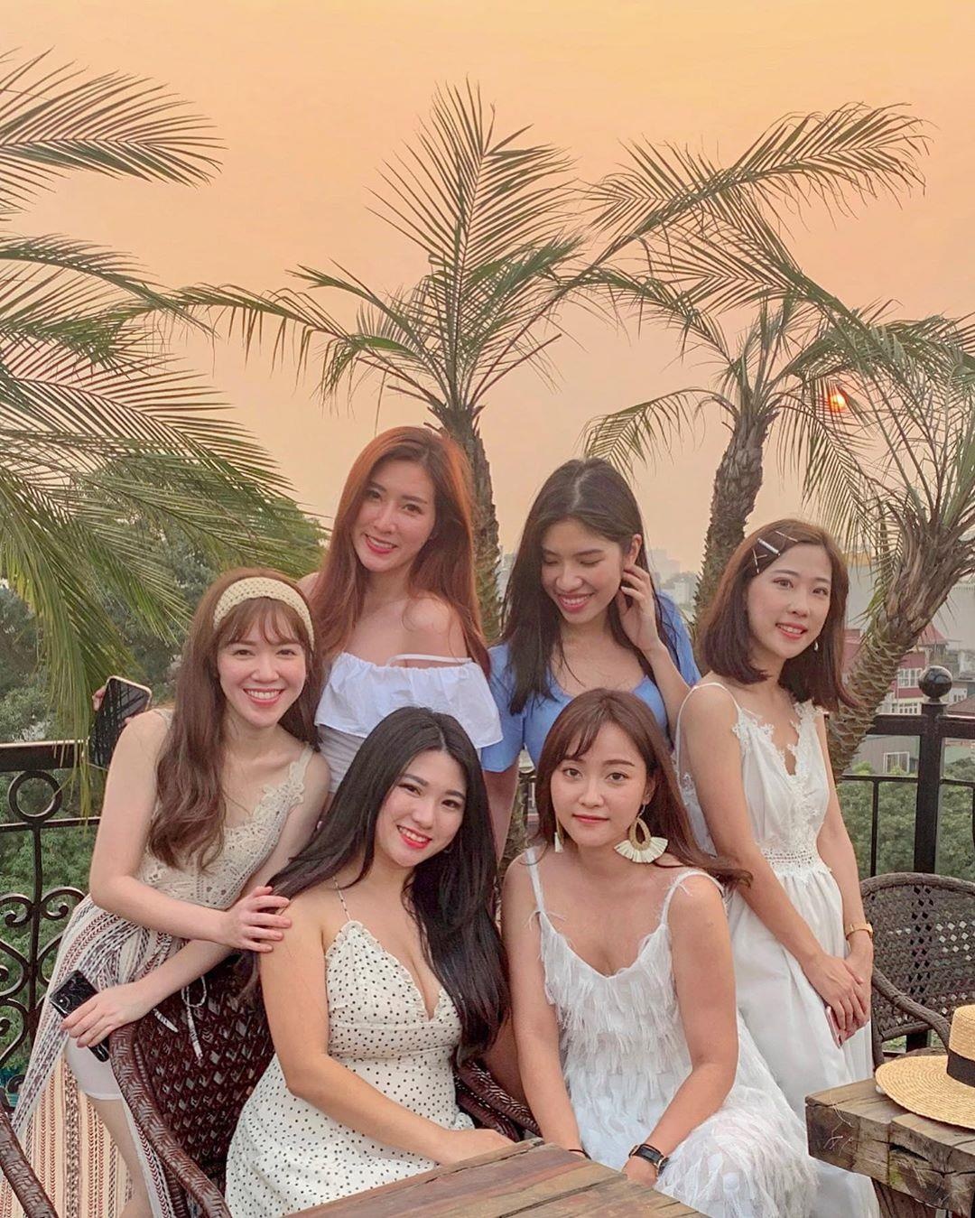 hot girl malaysia co vong mot hon 100 cm anh 6