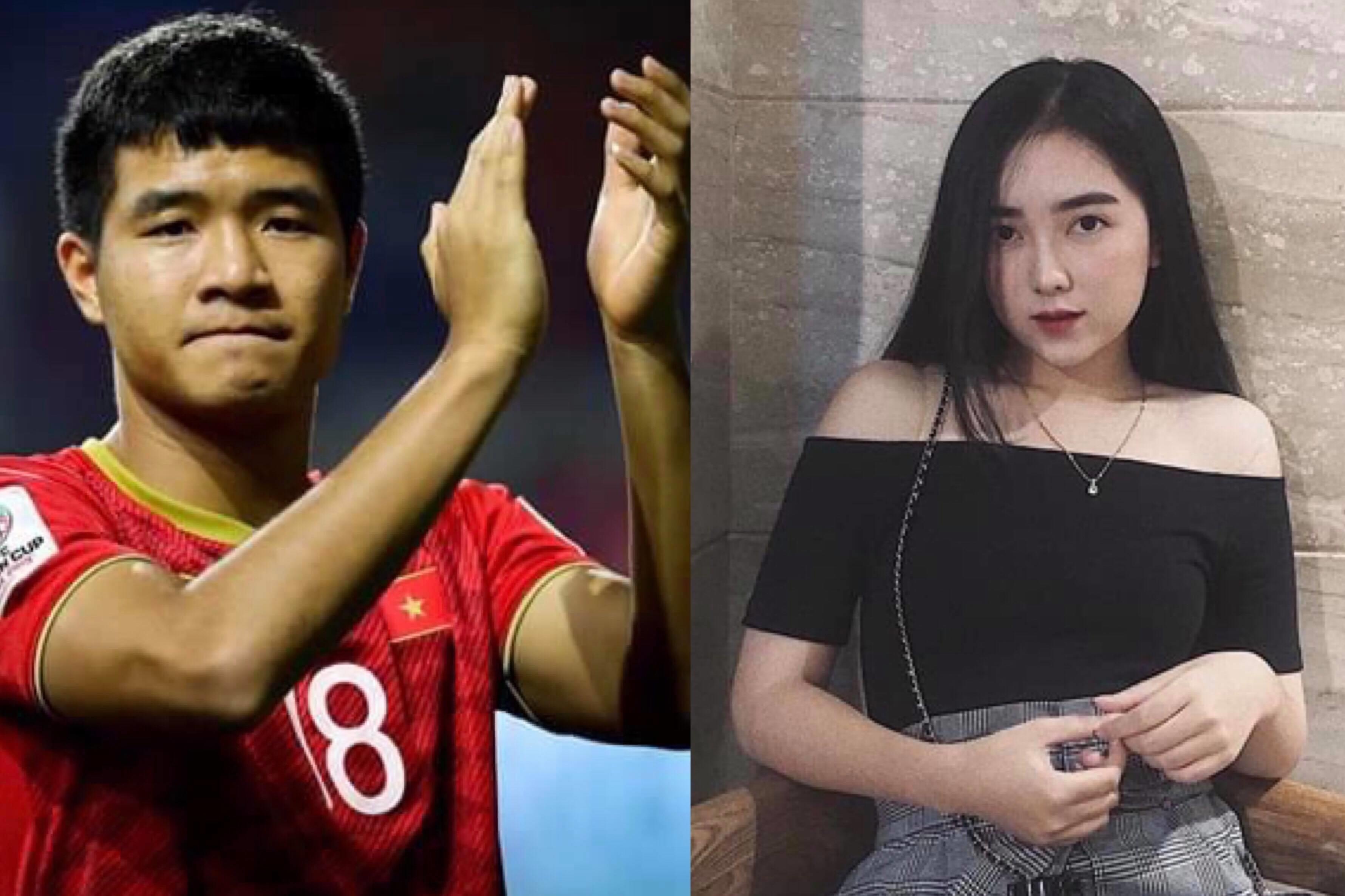 Lan dau dang anh tinh cam, ban gai Ha Duc Chinh bi dan mang 'nem da' hinh anh