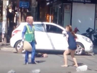 'Khong the chap nhan hanh vi con do, lao vao danh co lao cong' hinh anh