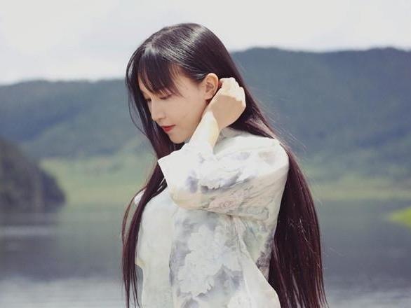 Nhan sac ngot ngao cua 'tien nu dong que' Trung Quoc Ly Tu That hinh anh