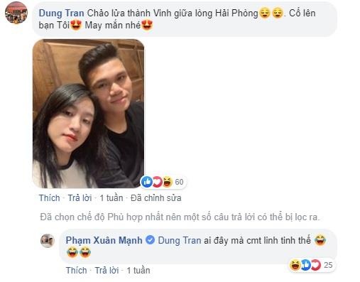 bạn gái phạm xuân mạnh ảnh 2 ban gai pham xuan manh anh 2