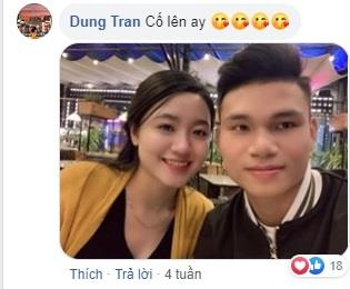 bạn gái phạm xuân mạnh ảnh 3 ban gai pham xuan manh anh 3
