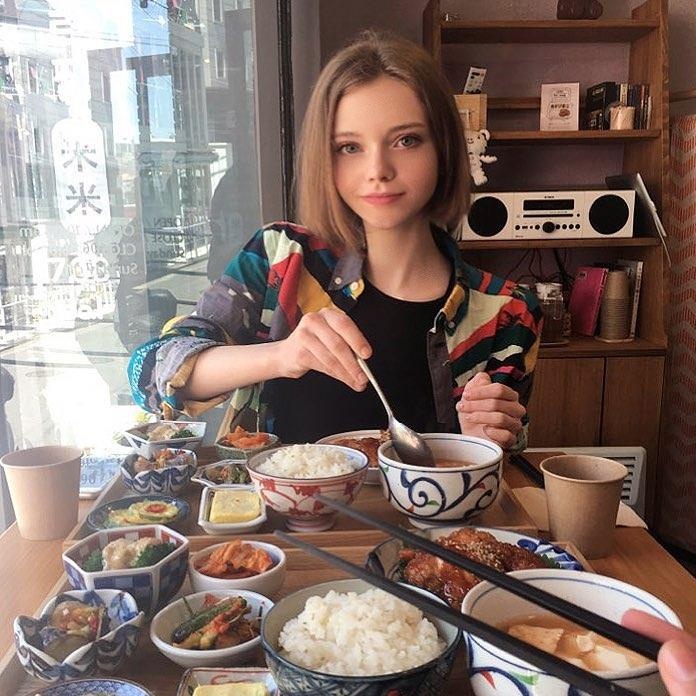 mau anh duoc khen xinh hon bup be anh 8