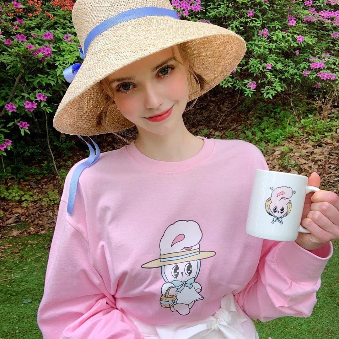 mau anh duoc khen xinh hon bup be anh 5