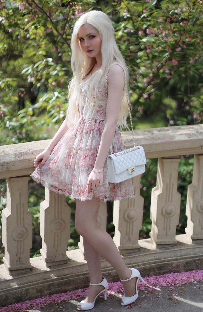 hot girl giong bup be anh 8