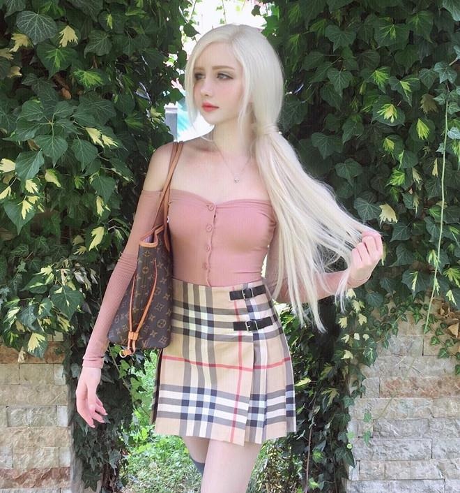 hot girl giong bup be anh 10