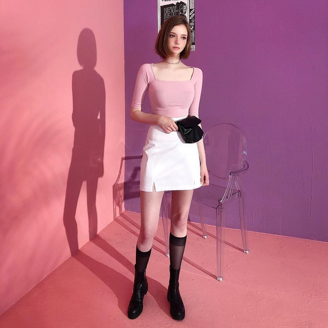 hot girl giong bup be anh 2