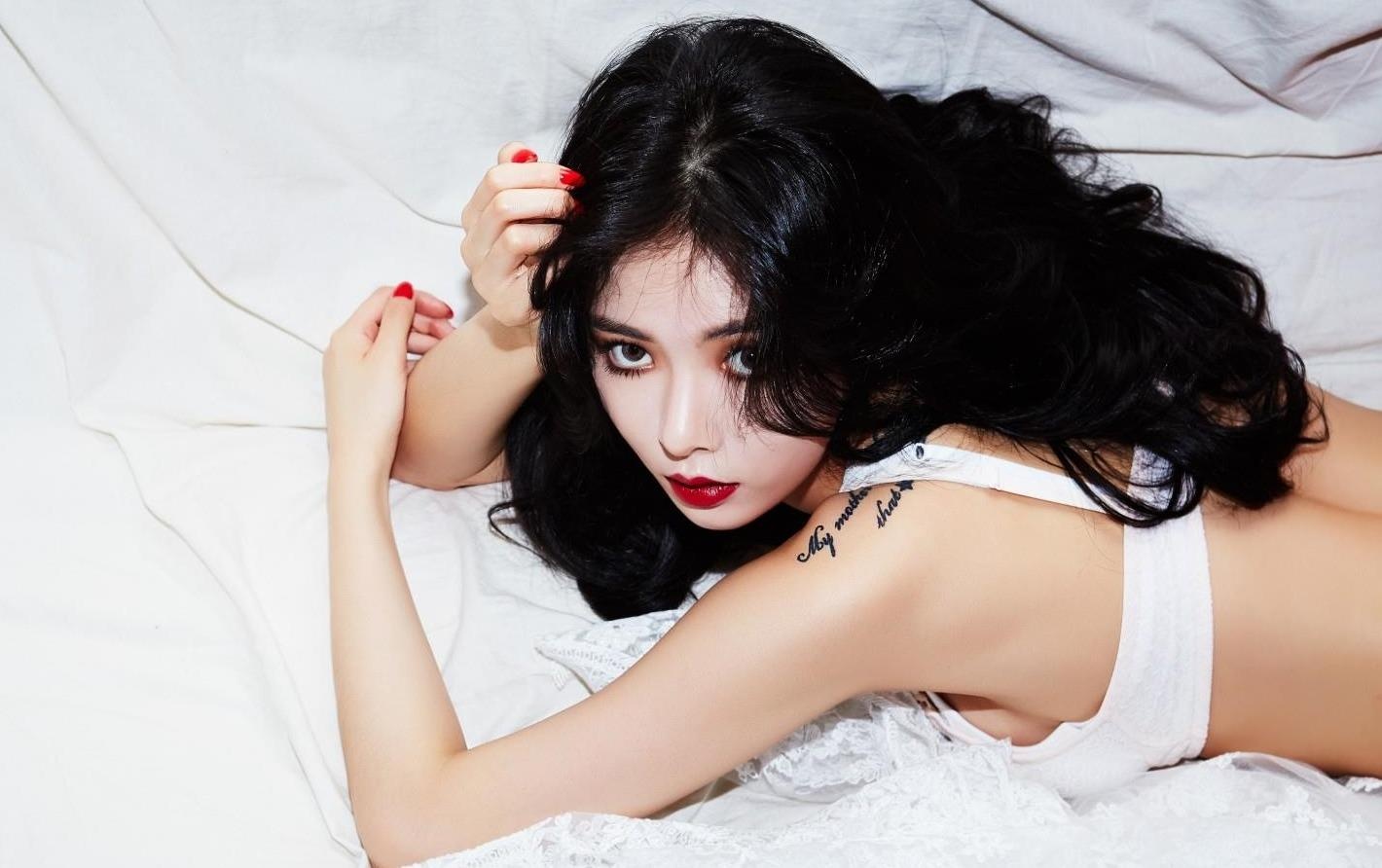 Se ra sao neu mot co nang dang yeu muon theo duoi phong cach sexy? hinh anh