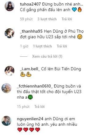 thu mon bui tien dung khong duoc len tuyen anh 3