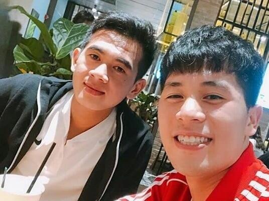 Ban than cua Trong 'in' lan dau duoc goi len tuyen Viet Nam hinh anh