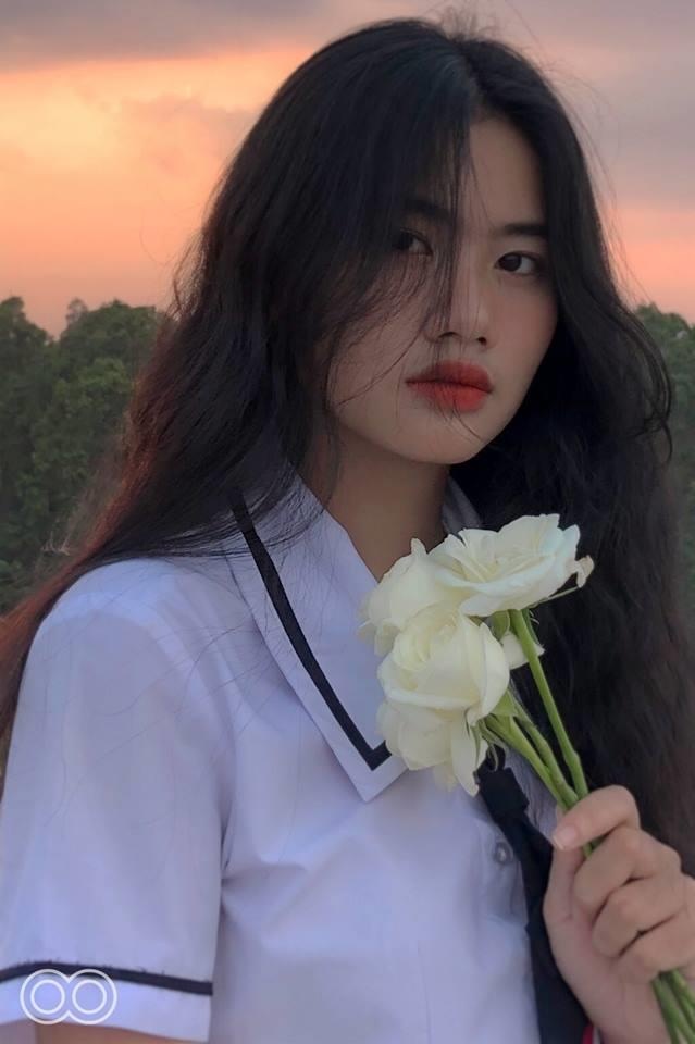 lop hoc toan gai xinh anh 7