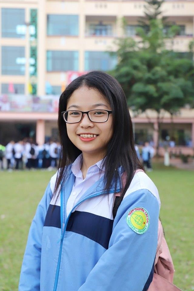 nữ sinh trúng tuyển 10 trường đại học ảnh 2 nu sinh trung tuyen 10 truong dai hoc anh 2