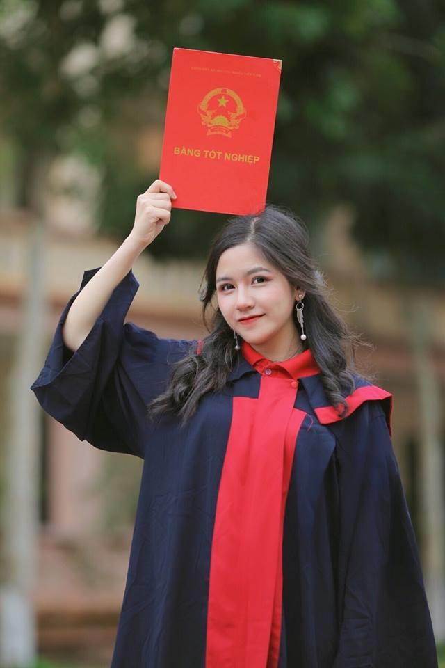 nu sinh chuyen Lao Cai xinh xan anh 3