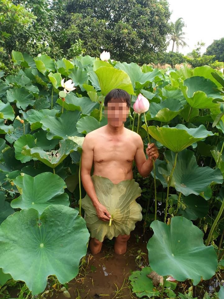 chụp ảnh phản cảm với hoa sen ảnh 3 chup anh phan cam voi hoa sen anh 3