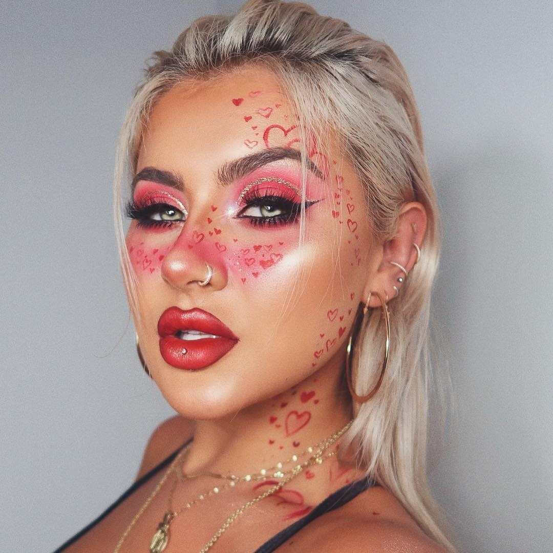 cô gái bán hàng trở thành beauty blogger ảnh 3 co gai ban hang tro thanh beauty blogger anh 3